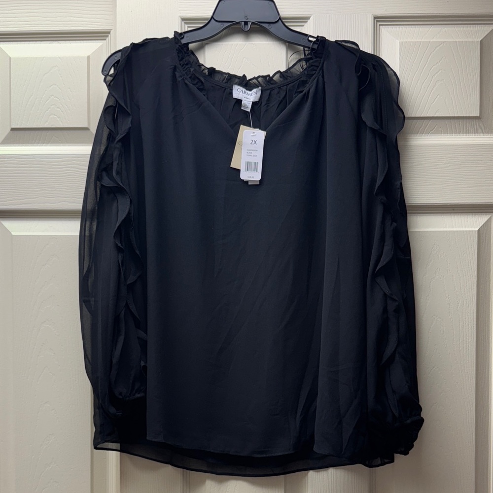 NWT blouse